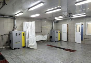 Автомойка на 2 поста